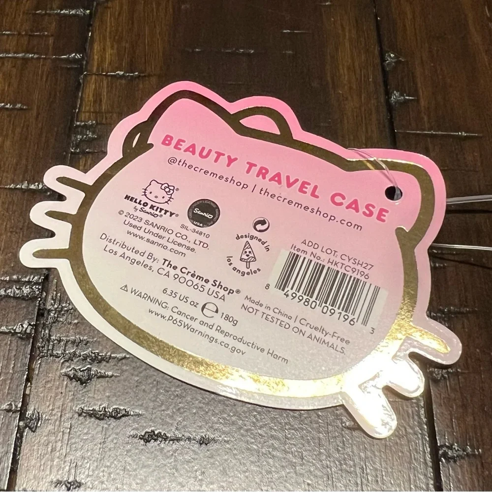 Hello Kitty hello kitty